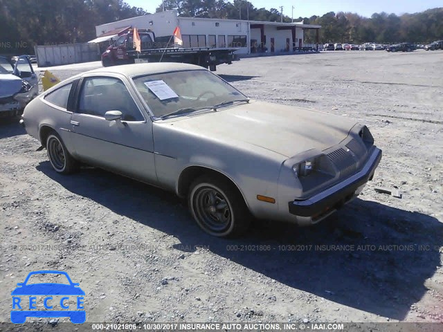 1977 OLDSMOBILE STARFIRE 3T07B72504530 image 0