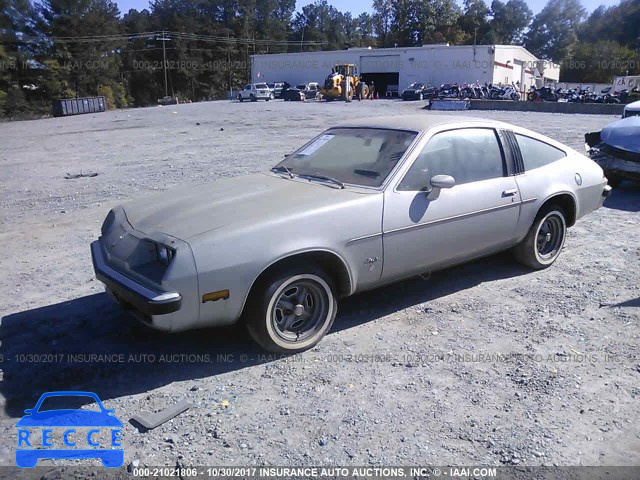 1977 OLDSMOBILE STARFIRE 3T07B72504530 image 1