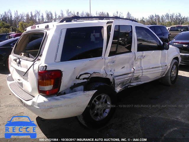 2000 JEEP GRAND CHEROKEE LIMITED 1J4G258S0YC377069 Bild 3