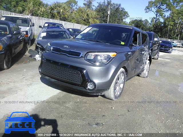 2016 KIA Soul KNDJP3A58G7241981 зображення 1