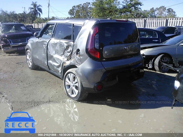 2016 KIA Soul KNDJP3A58G7241981 Bild 2