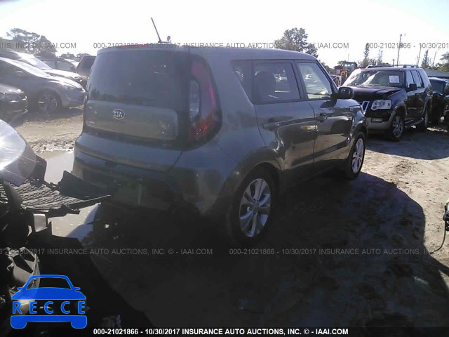 2016 KIA Soul KNDJP3A58G7241981 зображення 3