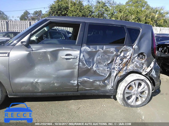 2016 KIA Soul KNDJP3A58G7241981 зображення 5