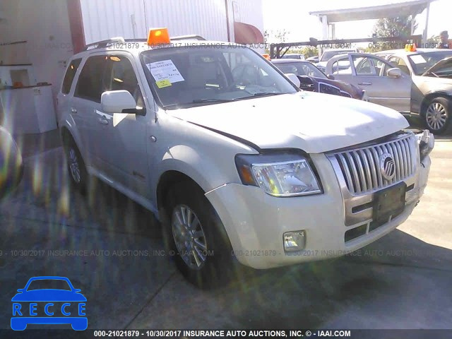 2009 Mercury Mariner HYBRID 4M2CU39379KJ13987 зображення 0