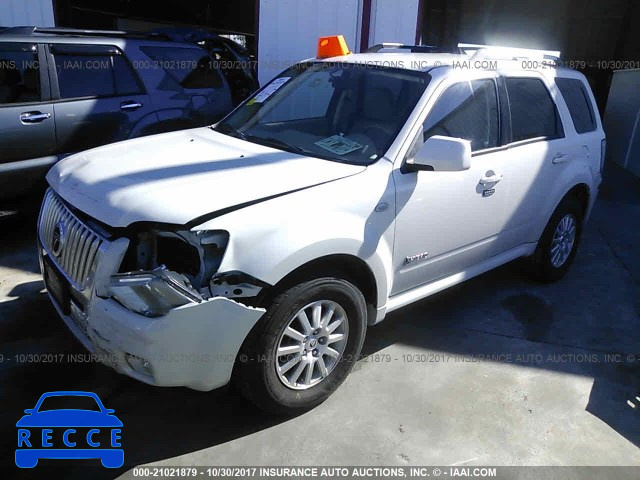 2009 Mercury Mariner HYBRID 4M2CU39379KJ13987 image 1