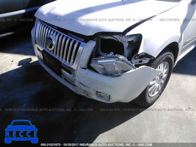 2009 Mercury Mariner HYBRID 4M2CU39379KJ13987 image 5