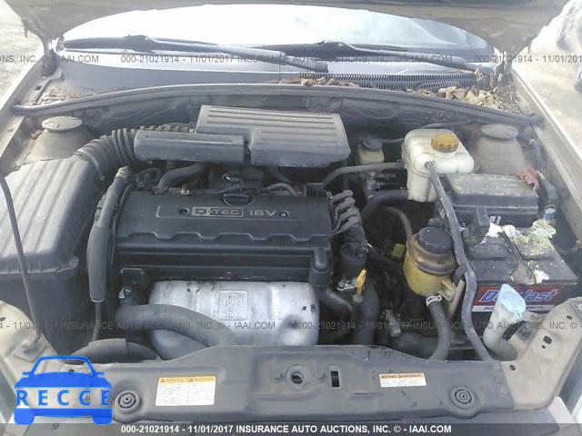 2006 Suzuki Forenza KL5JD56Z66K323712 Bild 9