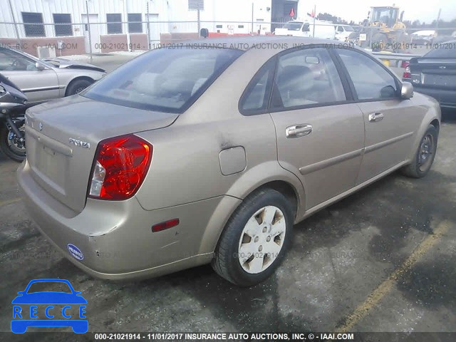 2006 Suzuki Forenza KL5JD56Z66K323712 image 3