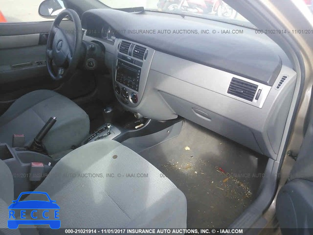 2006 Suzuki Forenza KL5JD56Z66K323712 Bild 4