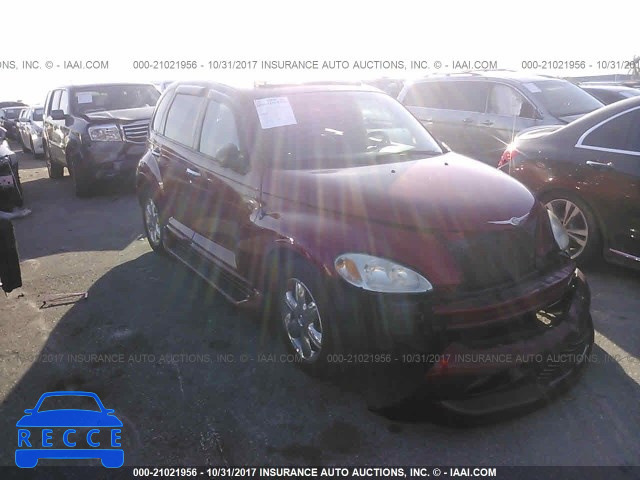 2002 Chrysler PT Cruiser 3C8FY68BX2T310706 зображення 0