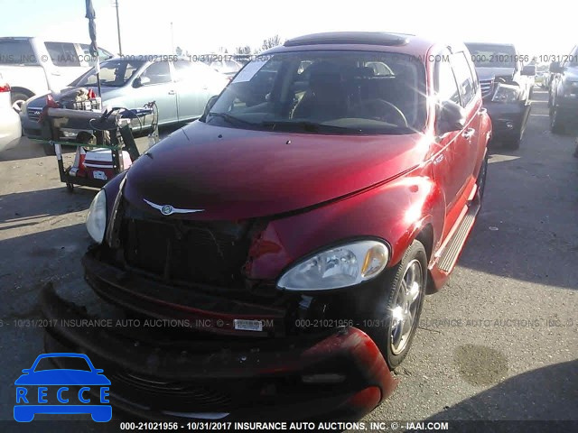 2002 Chrysler PT Cruiser 3C8FY68BX2T310706 image 1