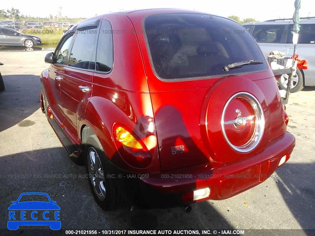 2002 Chrysler PT Cruiser 3C8FY68BX2T310706 зображення 2