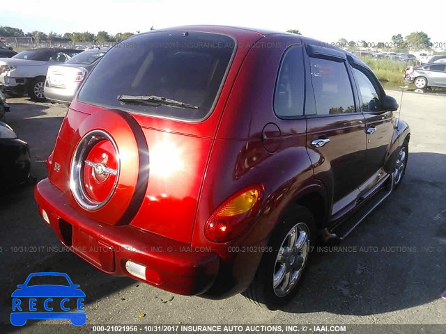 2002 Chrysler PT Cruiser 3C8FY68BX2T310706 зображення 3