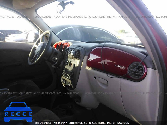 2002 Chrysler PT Cruiser 3C8FY68BX2T310706 зображення 4