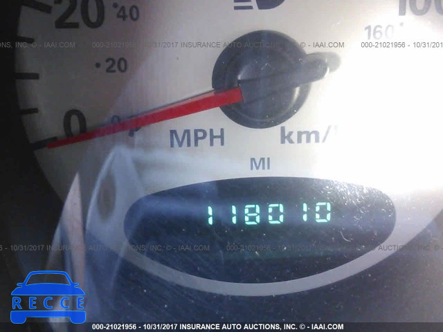 2002 Chrysler PT Cruiser 3C8FY68BX2T310706 зображення 6