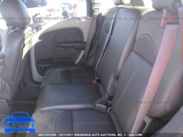 2002 Chrysler PT Cruiser 3C8FY68BX2T310706 зображення 7