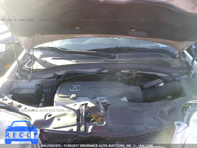 2003 Acura MDX TOURING 2HNYD18823H519018 image 9