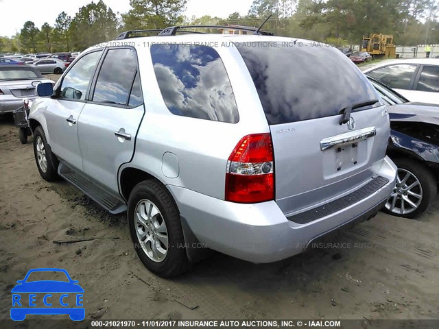 2003 Acura MDX TOURING 2HNYD18823H519018 image 2