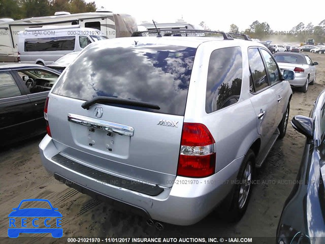 2003 Acura MDX TOURING 2HNYD18823H519018 image 3