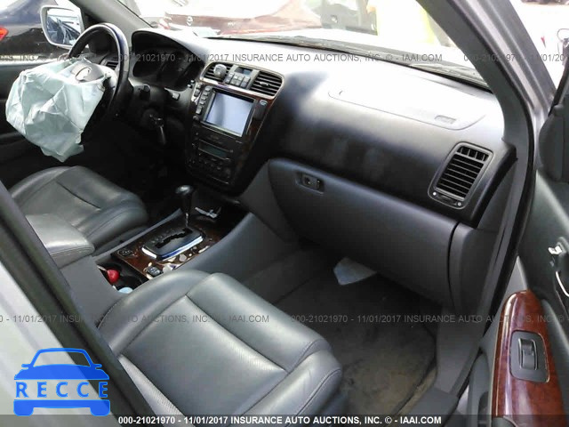2003 Acura MDX TOURING 2HNYD18823H519018 image 4