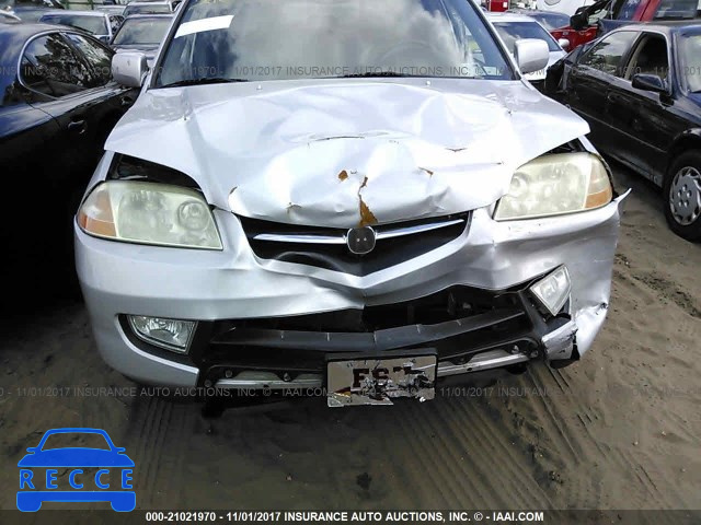 2003 Acura MDX TOURING 2HNYD18823H519018 Bild 5