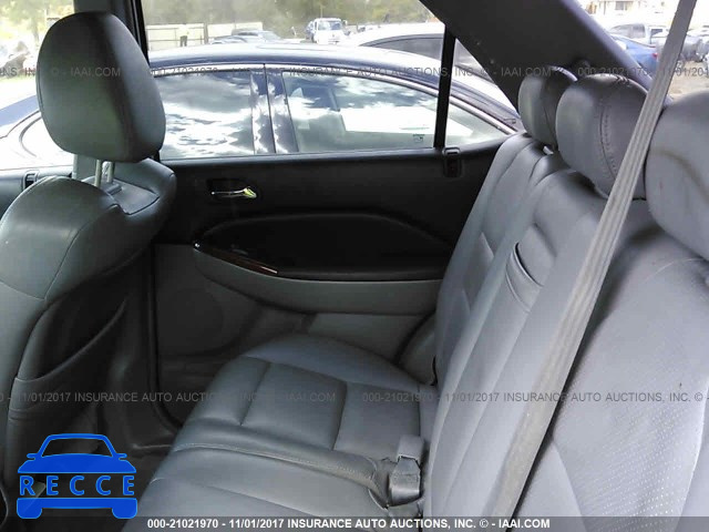 2003 Acura MDX TOURING 2HNYD18823H519018 image 7