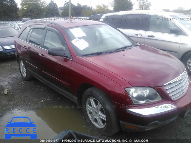 2004 Chrysler Pacifica 2C8GM68474R345405 image 0