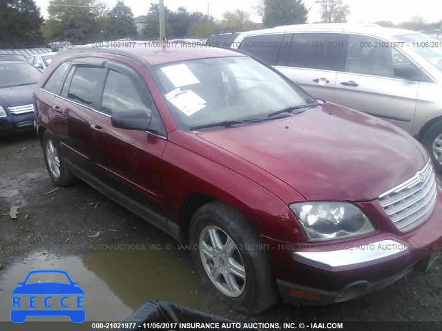 2004 Chrysler Pacifica 2C8GM68474R345405 зображення 0