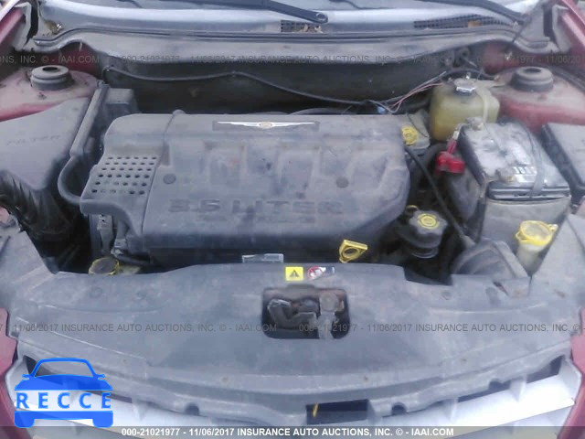 2004 Chrysler Pacifica 2C8GM68474R345405 image 9