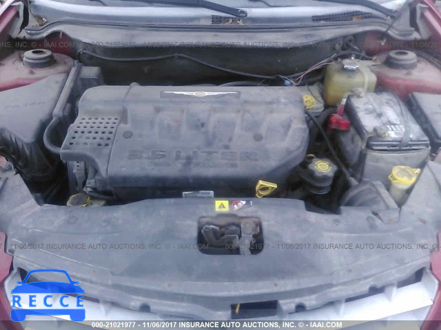 2004 Chrysler Pacifica 2C8GM68474R345405 Bild 9