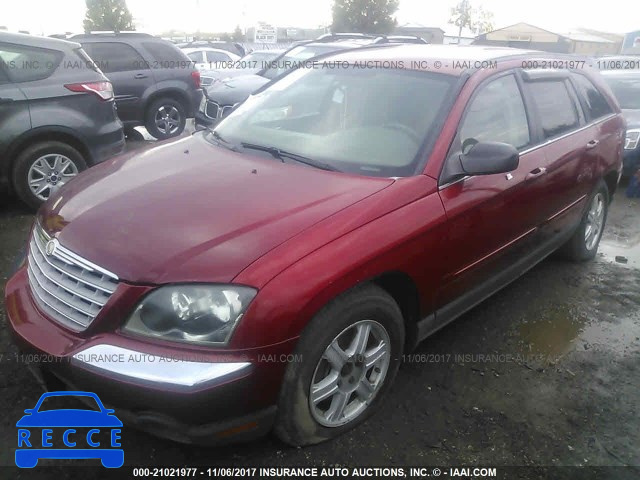 2004 Chrysler Pacifica 2C8GM68474R345405 зображення 1