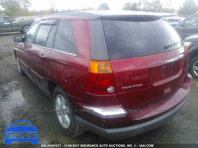 2004 Chrysler Pacifica 2C8GM68474R345405 зображення 2