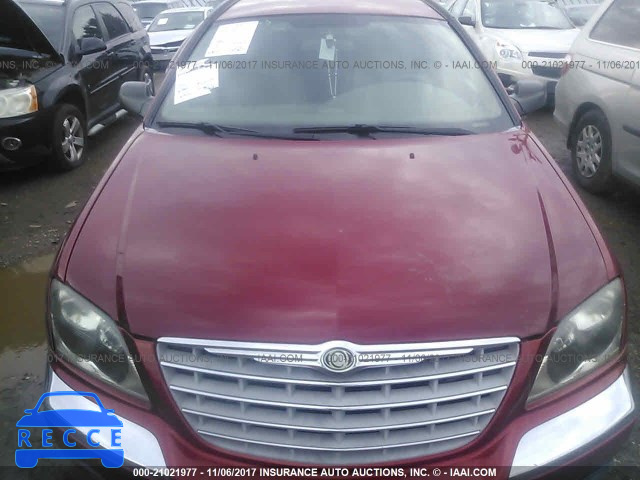 2004 Chrysler Pacifica 2C8GM68474R345405 зображення 5