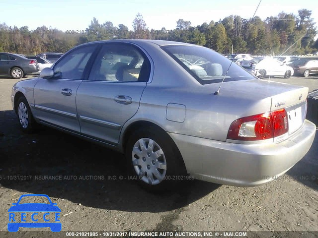 2006 KIA Optima LX/EX KNAGD126265456021 image 2