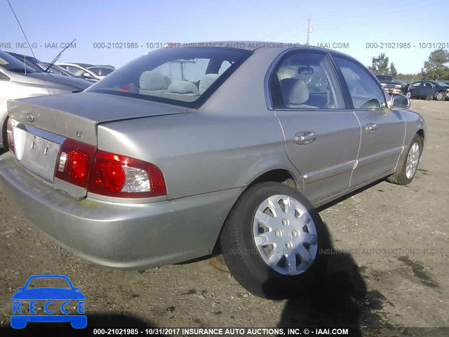 2006 KIA Optima LX/EX KNAGD126265456021 image 3