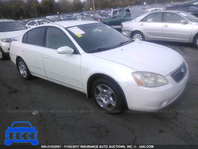 2003 Nissan Altima 1N4AL11E53C165210 image 0