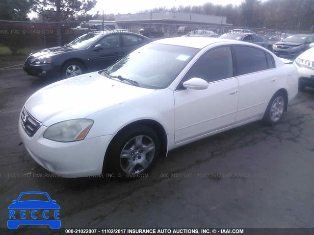 2003 Nissan Altima 1N4AL11E53C165210 image 1