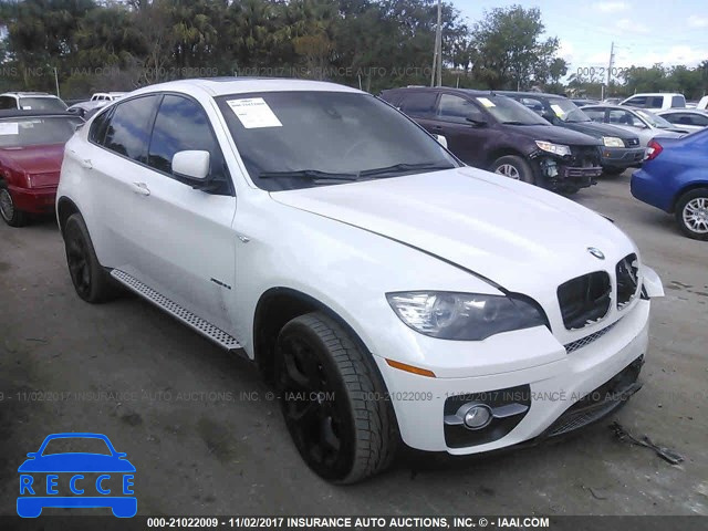 2010 BMW X6 5UXFG4C58AL226256 image 0