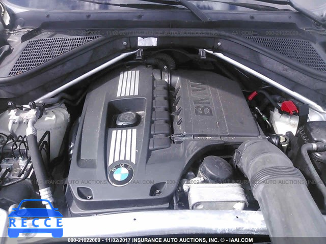 2010 BMW X6 5UXFG4C58AL226256 image 9