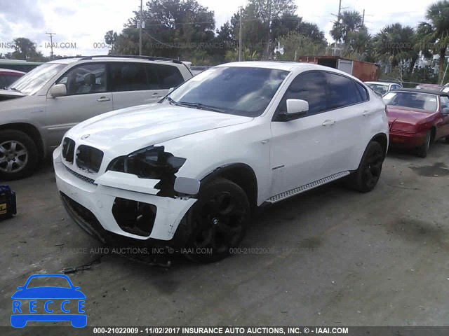 2010 BMW X6 5UXFG4C58AL226256 image 1