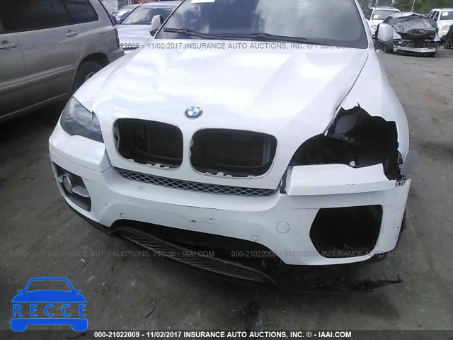 2010 BMW X6 5UXFG4C58AL226256 image 5