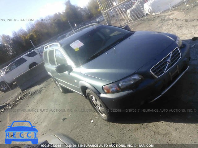 2003 Volvo XC70 YV1SZ59H531099668 image 0