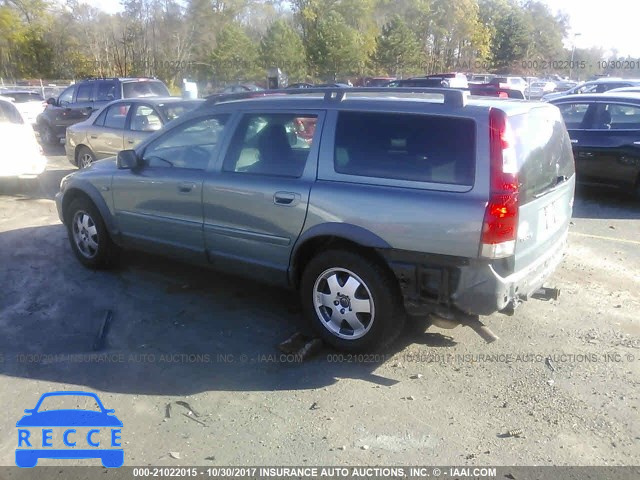 2003 Volvo XC70 YV1SZ59H531099668 image 2