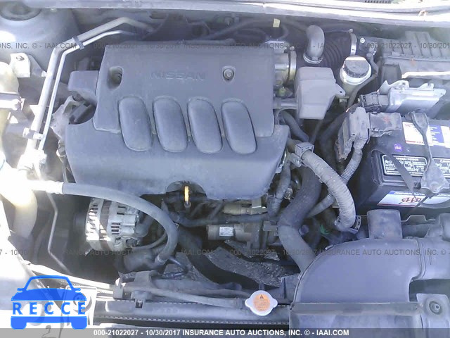 2009 Nissan Sentra 2.0/2.0S/2.0SL 3N1AB61E29L658322 image 9