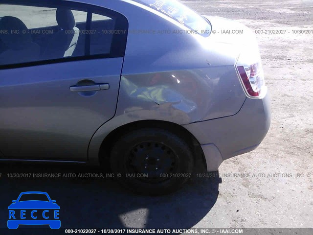 2009 Nissan Sentra 2.0/2.0S/2.0SL 3N1AB61E29L658322 image 5