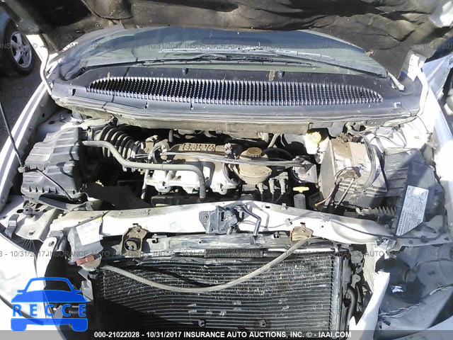 2002 Chrysler Town & Country LIMITED 2C8GP64L02R516285 image 9