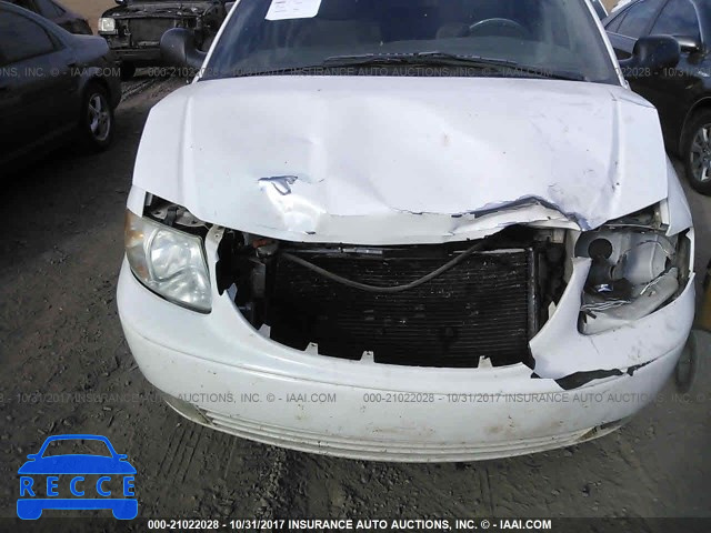 2002 Chrysler Town & Country LIMITED 2C8GP64L02R516285 Bild 5