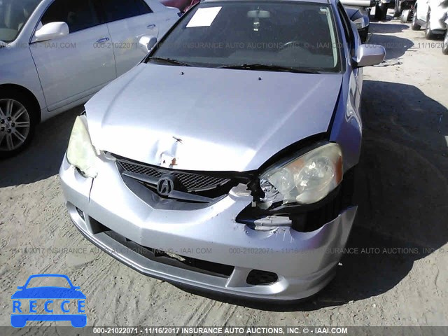 2003 Acura RSX JH4DC538X3C011404 зображення 5