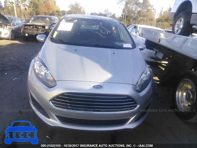 2016 FORD FIESTA S 3FADP4AJ8GM164332 Bild 5