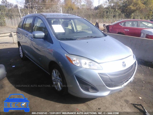 2012 Mazda 5 JM1CW2BL9C0138915 image 0